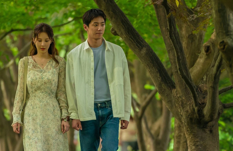 Love and Leashes: Film Korea Lucu tentang Topik Tabu